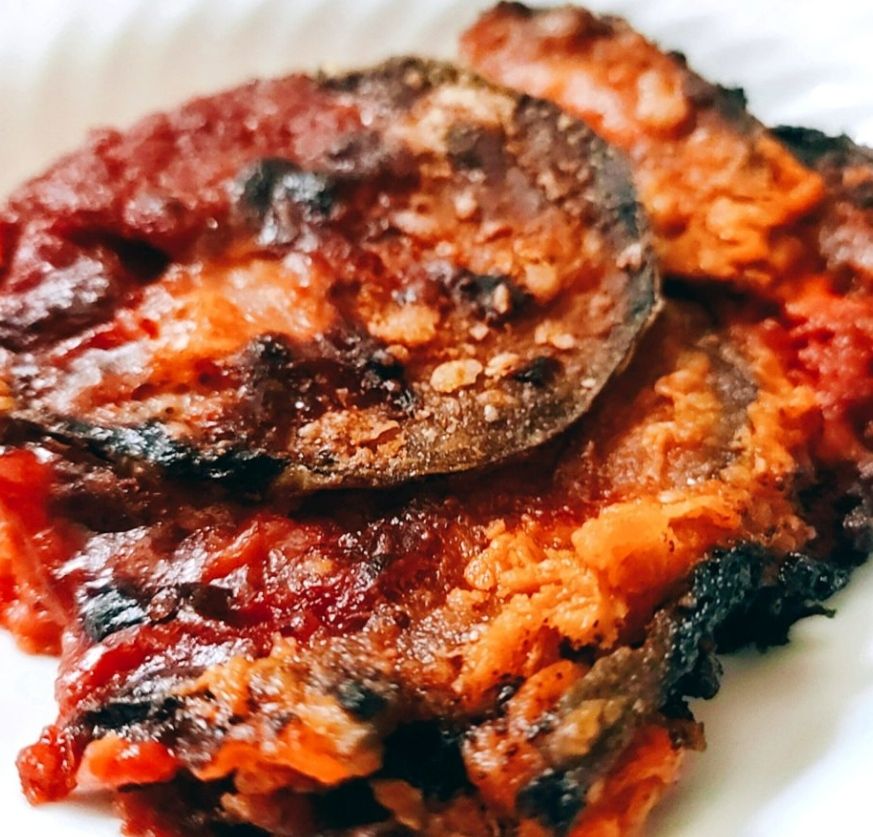 Parmigiana di Melanzane