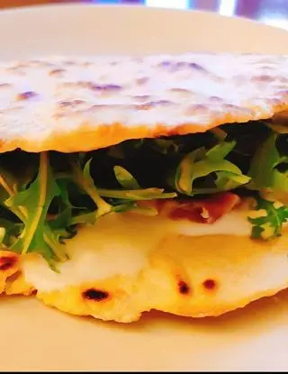 Ricetta Piadina Romagnola di claudialazzari8823