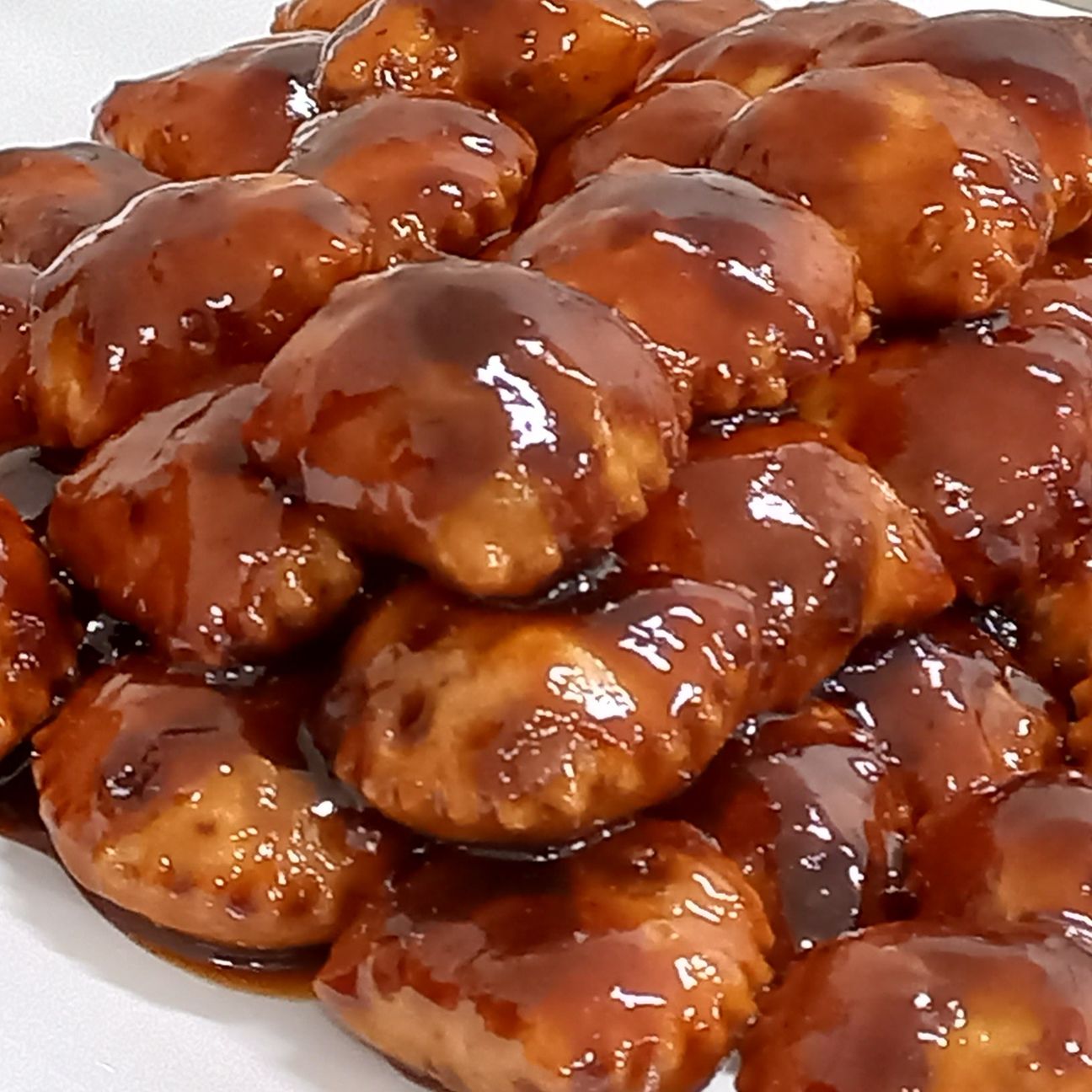 Calzoncelli ripieni di Mandorle e Vincotto di Fichi