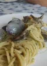 Ricetta Spaghetto con le vongole