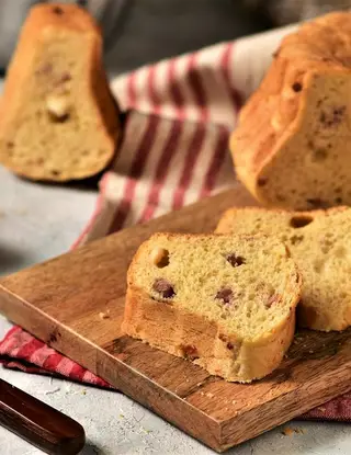 Ricetta Babà rustico Napoletano di giapprovato