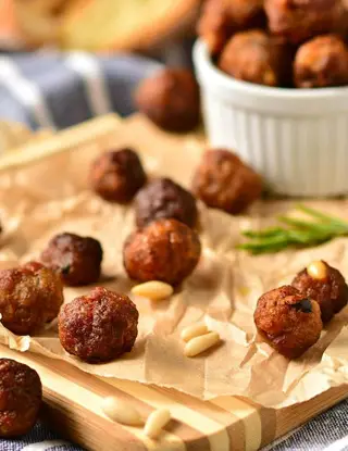 Ricetta Polpette di carne di giapprovato