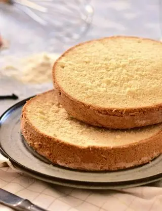 Ricetta Pan di spagna di giapprovato