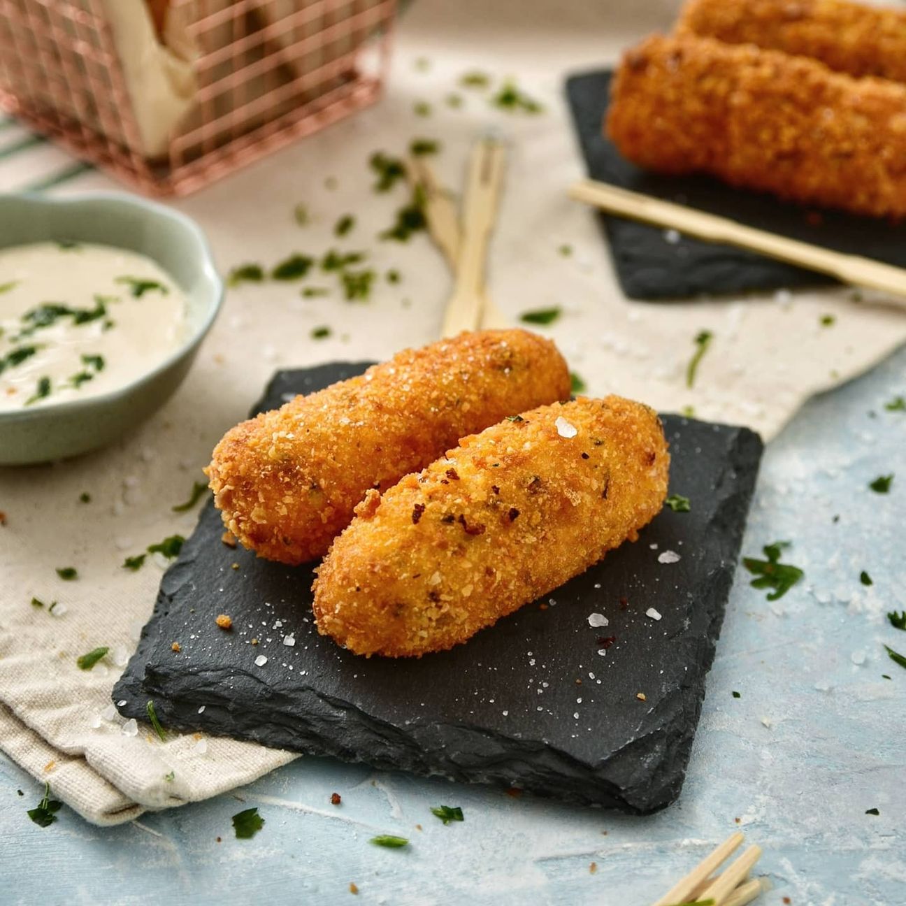 Crocchè di patate