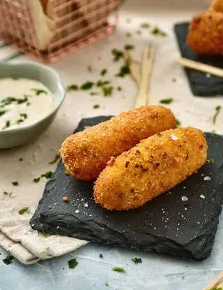 Ricetta Crocchè di patate di giapprovato