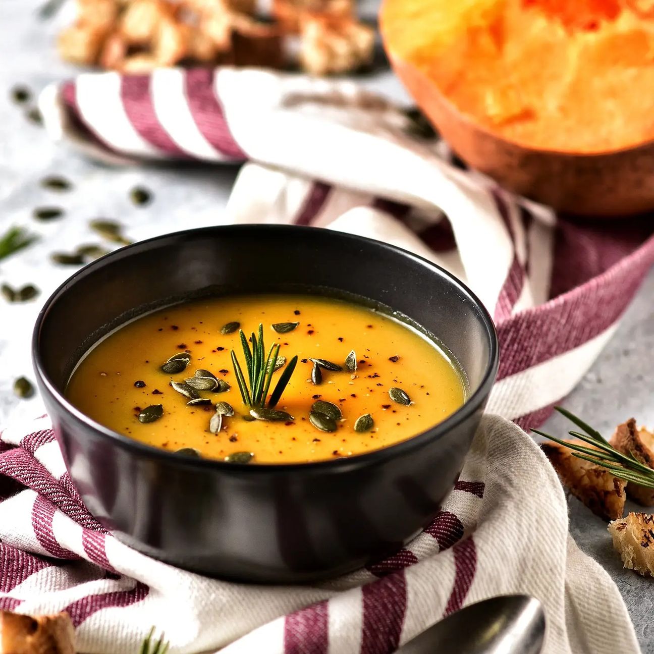 Crema di zucca