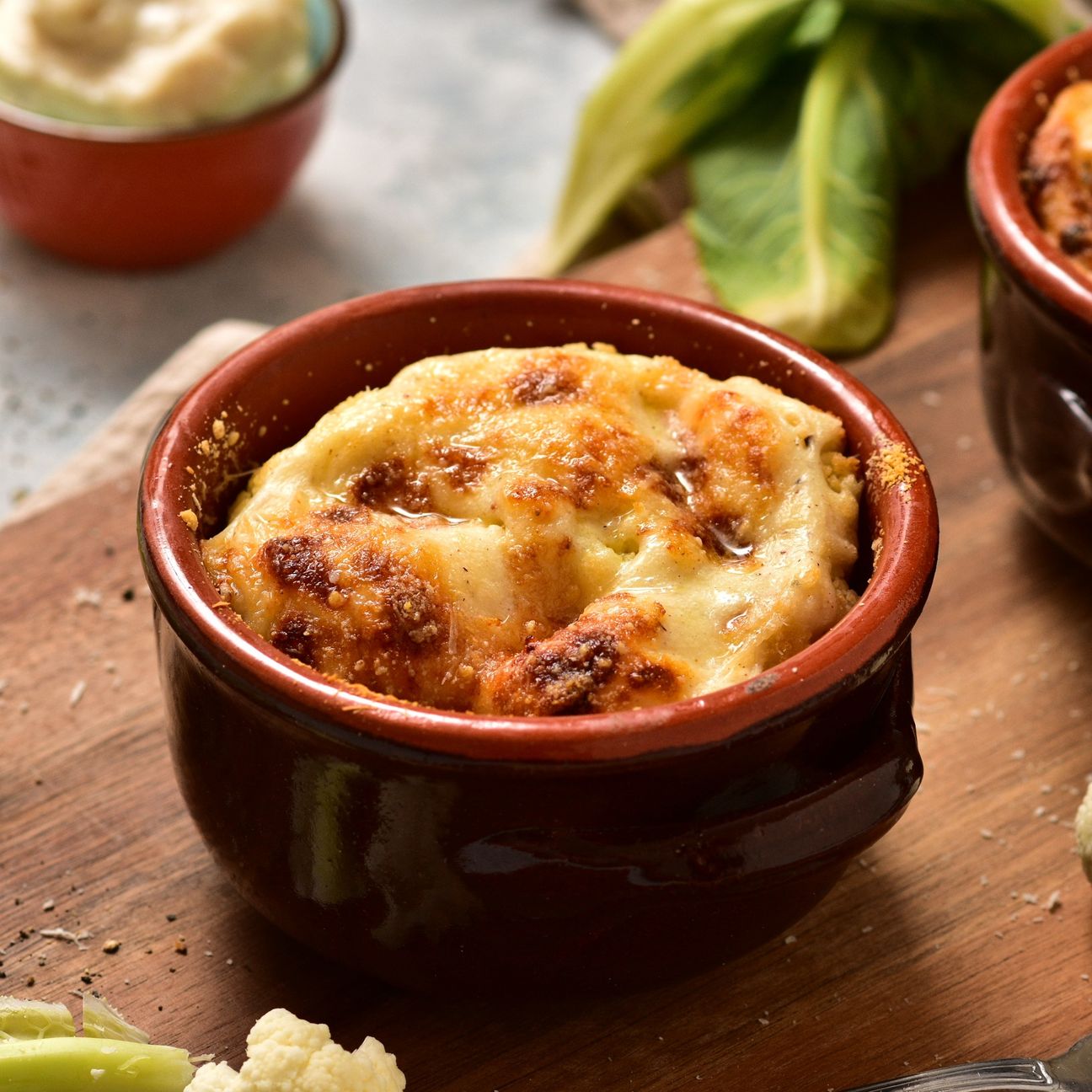 Cocotte di cavolfiore
