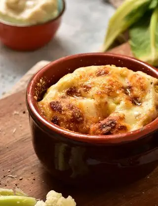 Ricetta Cocotte di cavolfiore di giapprovato