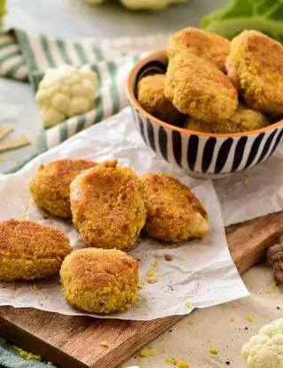 Ricetta Polpette di cavolfiore di giapprovato