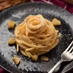 Ricetta Pasta gorgonzola e pere