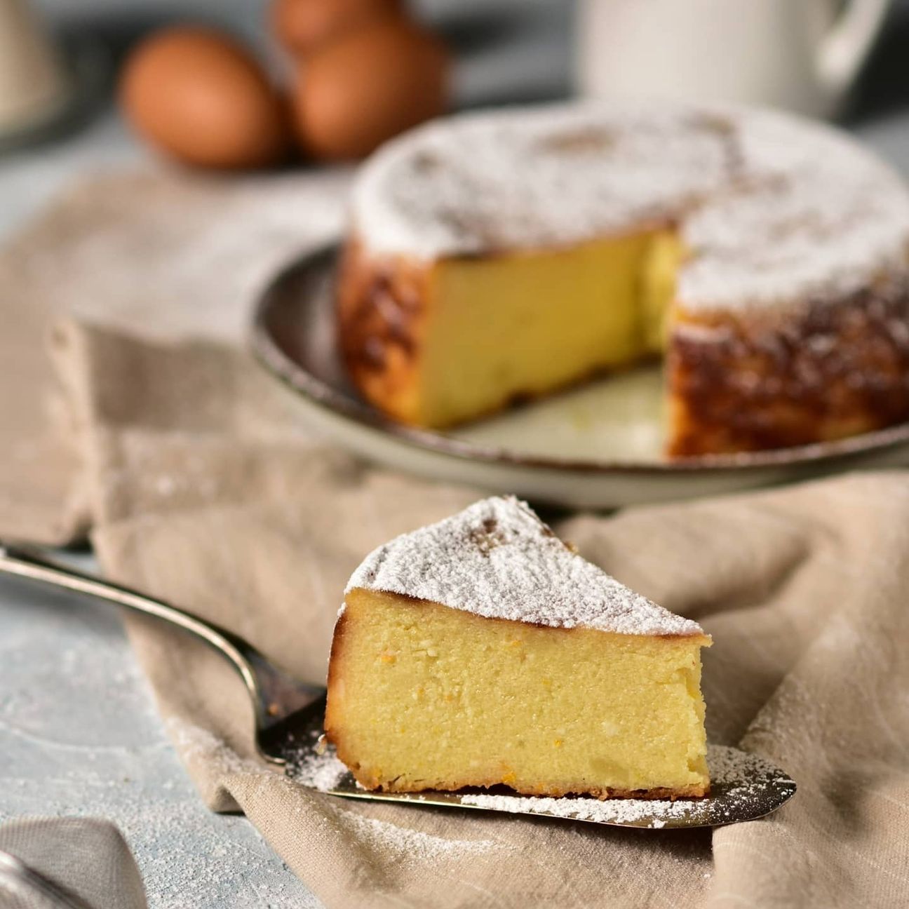 Migliaccio napoletano