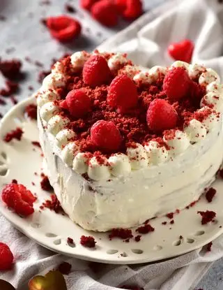 Ricetta Torta red velvet di giapprovato