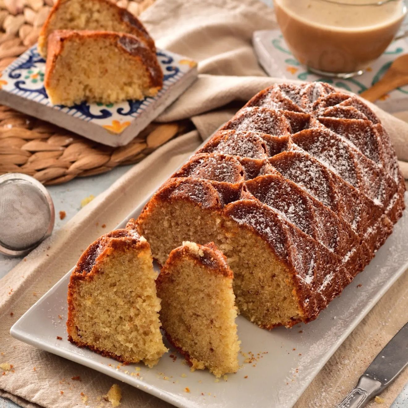 Ricetta Ciambelline di mele alla cannella e menta. 🌿 di Le Sibille e la  Runa • Zahira - Cookpad