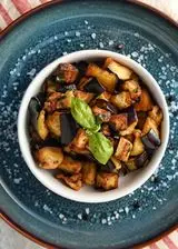 Ricetta Melanzane fritte sale e pepe