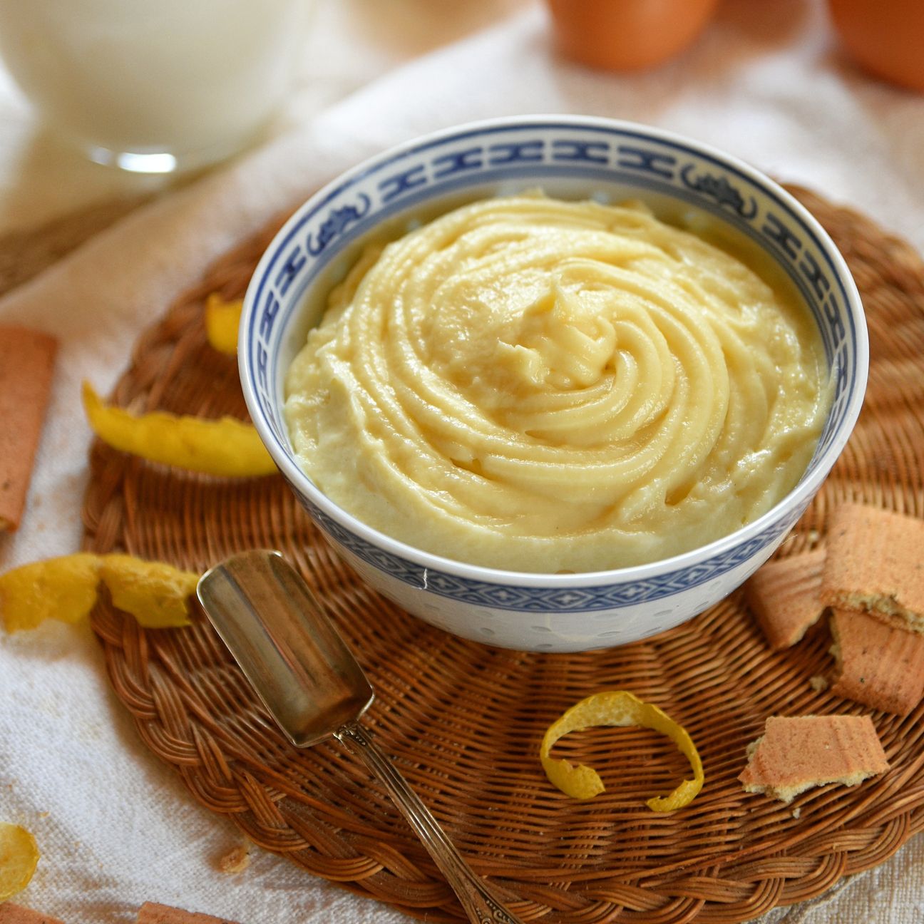 Crema pasticciera