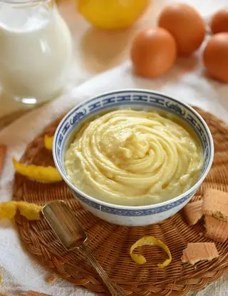 Ricetta Crema pasticciera  di giapprovato