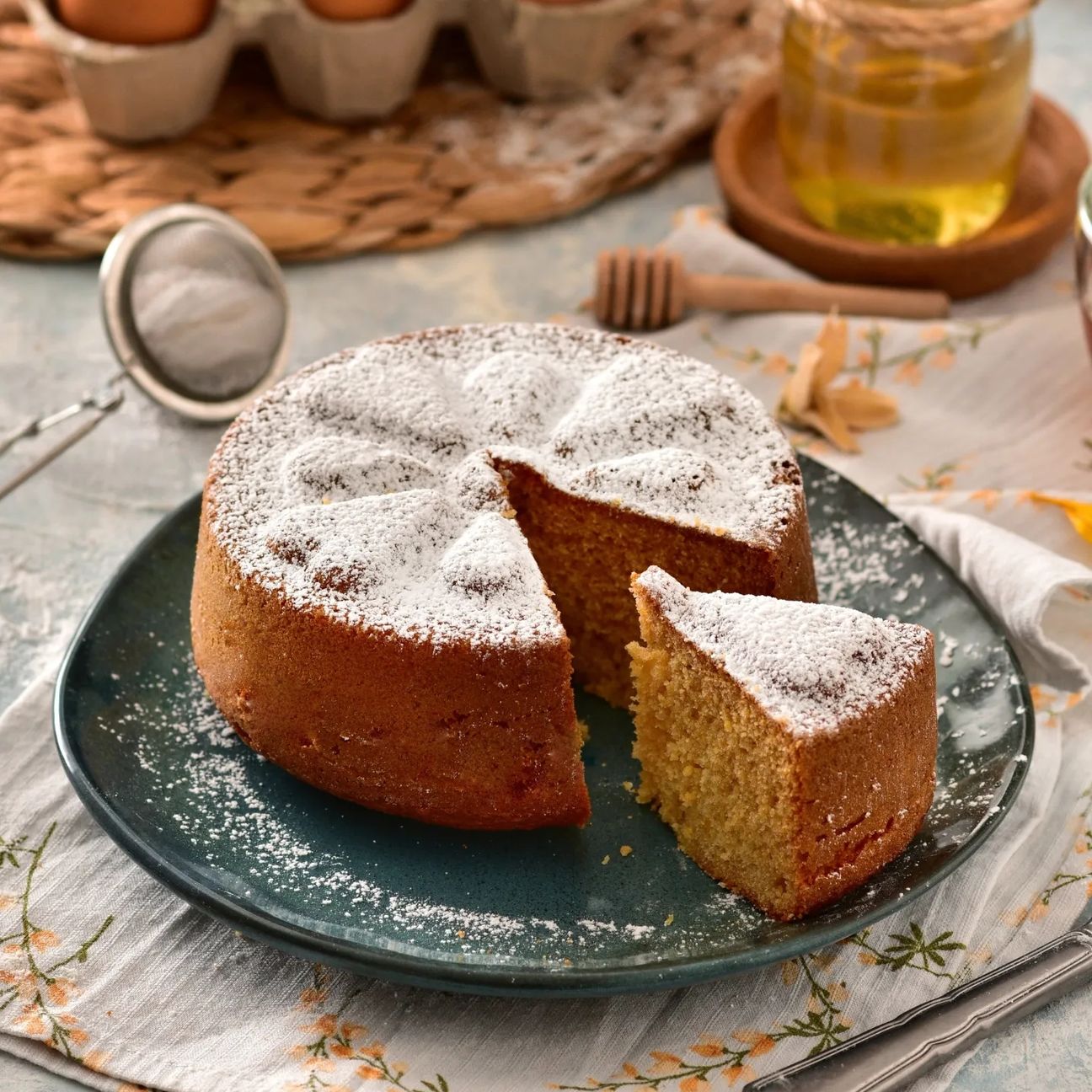 Torta al miele