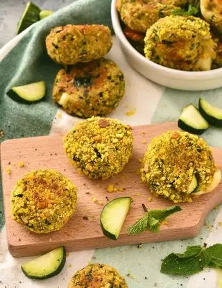 Ricetta Polpette di zucchine  di giapprovato