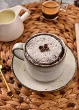 Ricetta Mug cake cappuccino