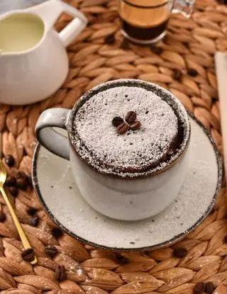 Ricetta Mug cake cappuccino di giapprovato