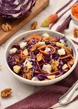 Ricetta Insalata di cavolo viola