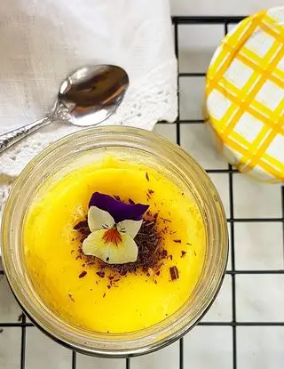 Ricetta Cheesecake al limoncello in barattolo di elena7
