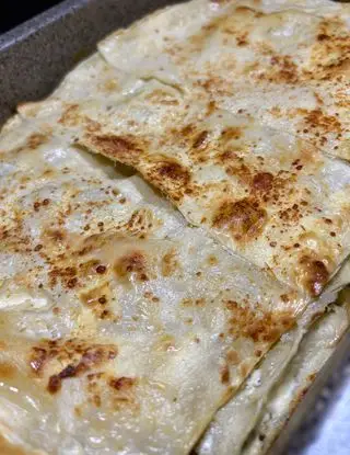 Ricetta Lasagna in bianco a modo mio di serykekkod2