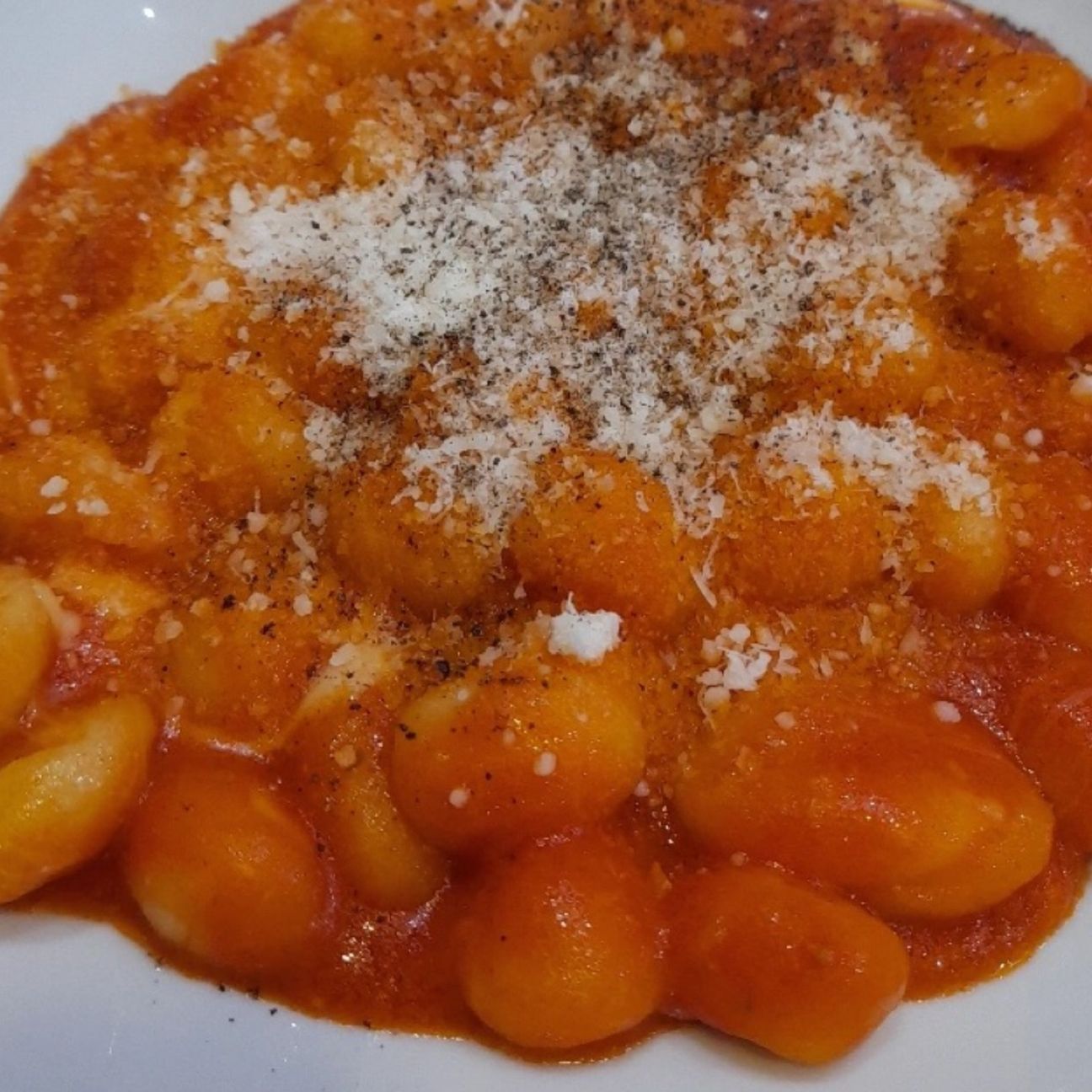 Gnocchi alla sorrentina