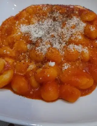 Ricetta Gnocchi alla sorrentina di serykekkod2