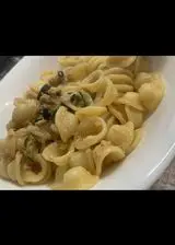 Ricetta Orecchiette tonno e zucchine