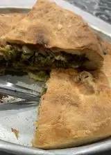 Ricetta Pizza ripiena friarielli e salsicce