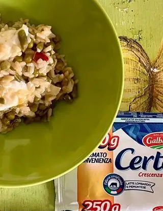 Ricetta Verde speranza di Bereza