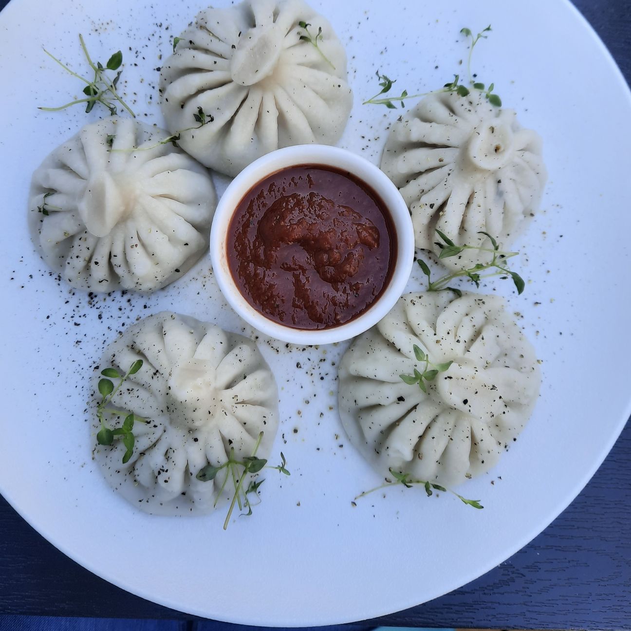 Khinkali