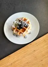 Ricetta BELGIAN WAFFLES