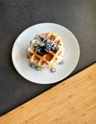 Ricetta BELGIAN WAFFLES di giorgiasbakery