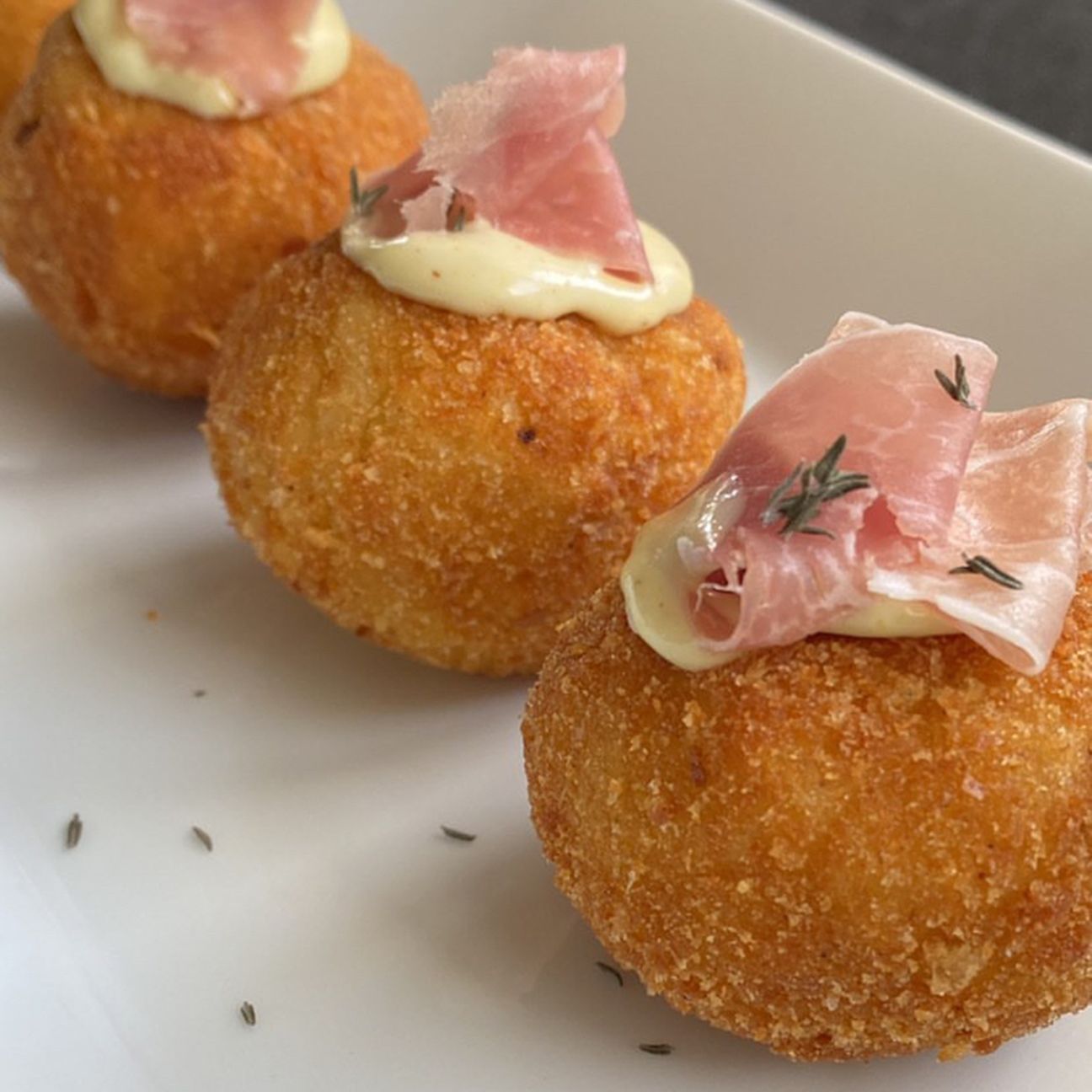 CROCCHETTE DI PATATE FILANTI
