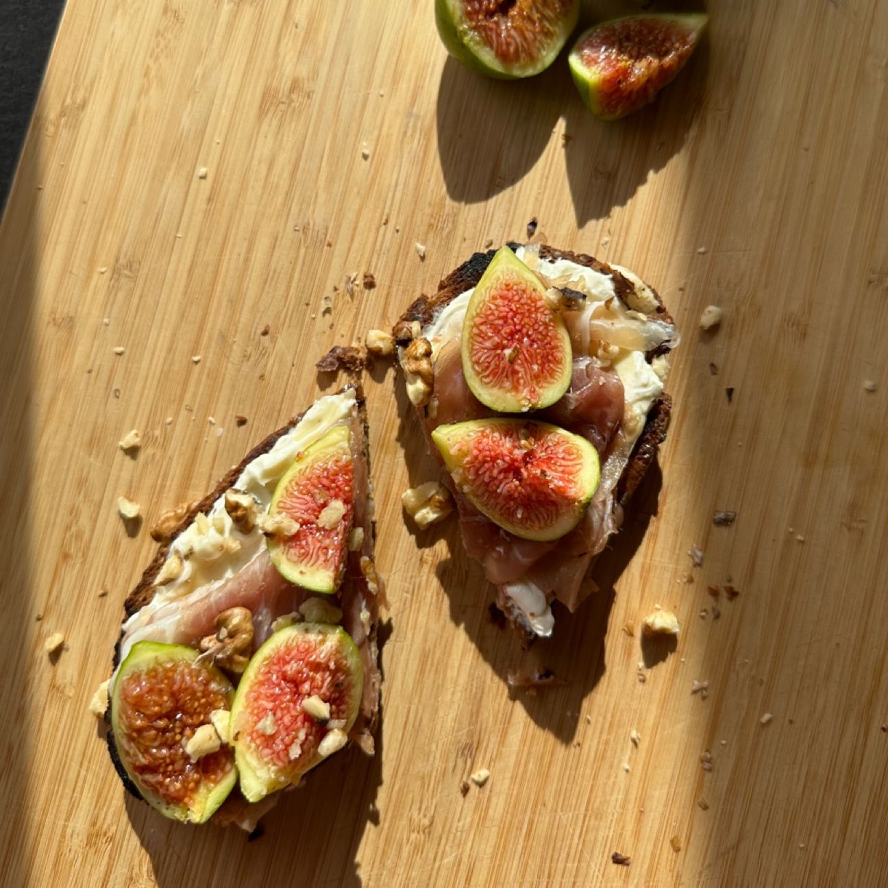 BRUSCHETTA DI FINE ESTATE