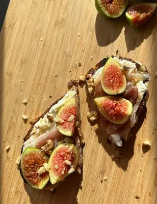 Ricetta BRUSCHETTA DI FINE ESTATE di giorgiasbakery