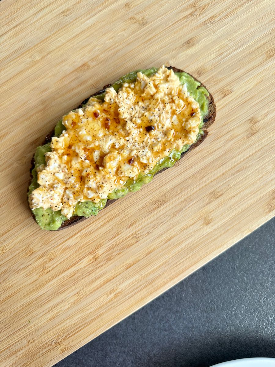 AVOCADO TOAST