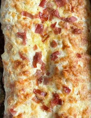 Ricetta LASAGNE DI CRÊPES RIPIENE DI ZUCCA, PORCINI E PANCETTA di giorgiasbakery