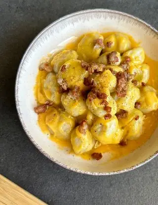 Ricetta GNOCCHI DI FUNGHI di giorgiasbakery