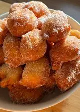 Ricetta FRITTELLE DI SAN MARTINO