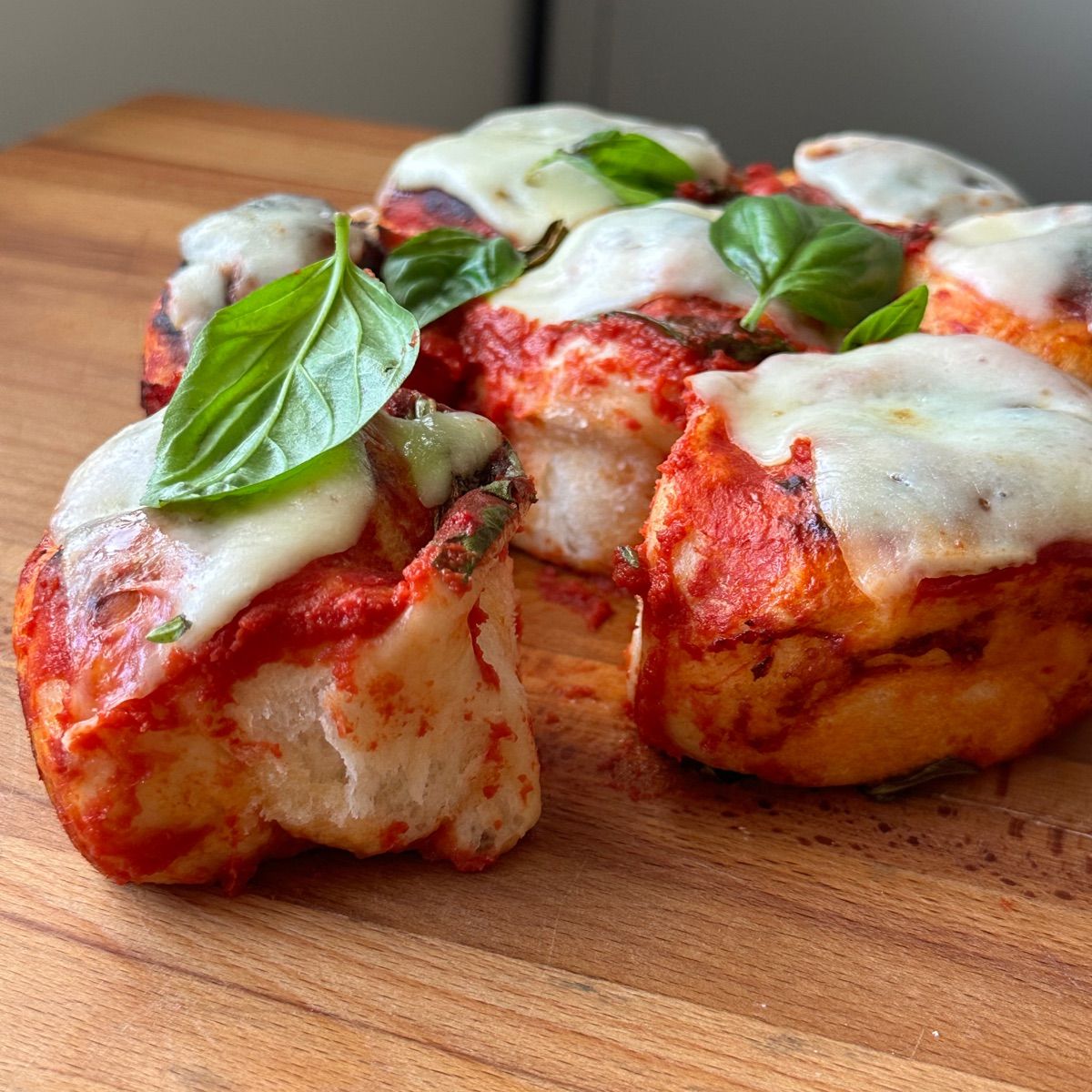 DANUBIO ALLA PIZZA