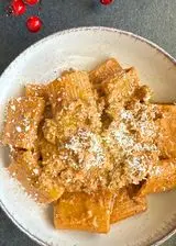 Ricetta PACCHERI ALLA MONTECARLO