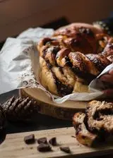 Ricetta BABKA AL CIOCCOLATO