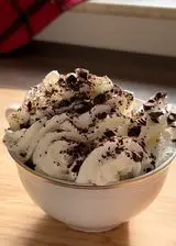 Ricetta CIOCCOLATO CALDA CON PANNA