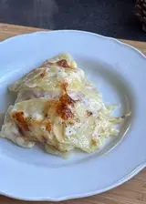 Ricetta PARMIGIANA DI PATATE