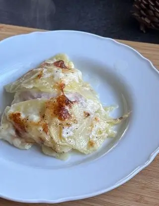 Ricetta PARMIGIANA DI PATATE di giorgiasbakery