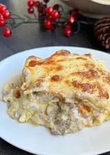 Ricetta LASAGNA BIANCA