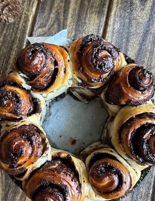 Ricetta GIRELLE DI CIOCCOLATO di giorgiasbakery